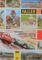 Preview: Faller "Faller Magazin" 1967 Toybrochure (8636)